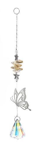Sea life Butterfly Suncatcher