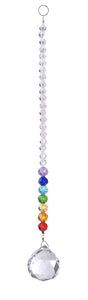 Chakra Ball Suncatcher