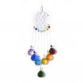Large Moon Chakra Suncatcher