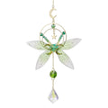 Green Fairy Suncatcher