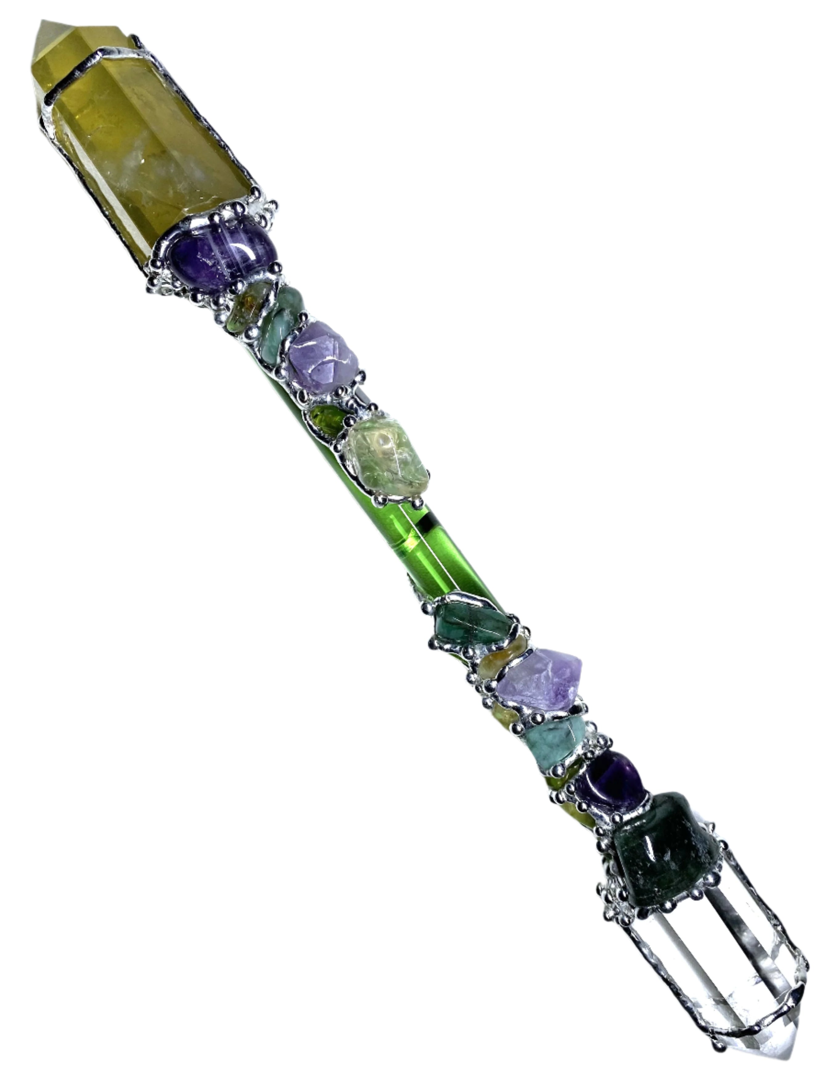 Prosperity Large Wand