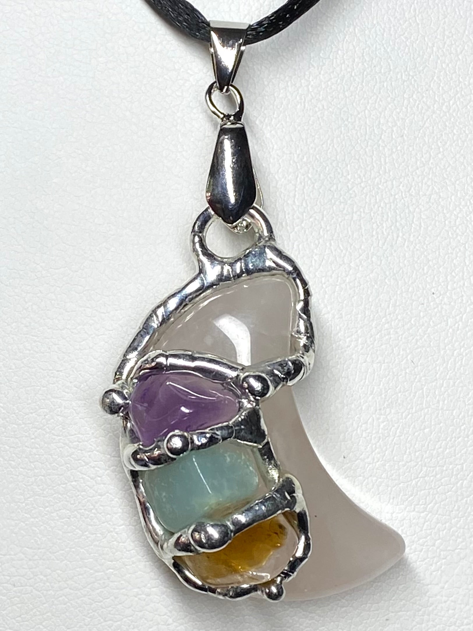 Recovery Moon Pendant