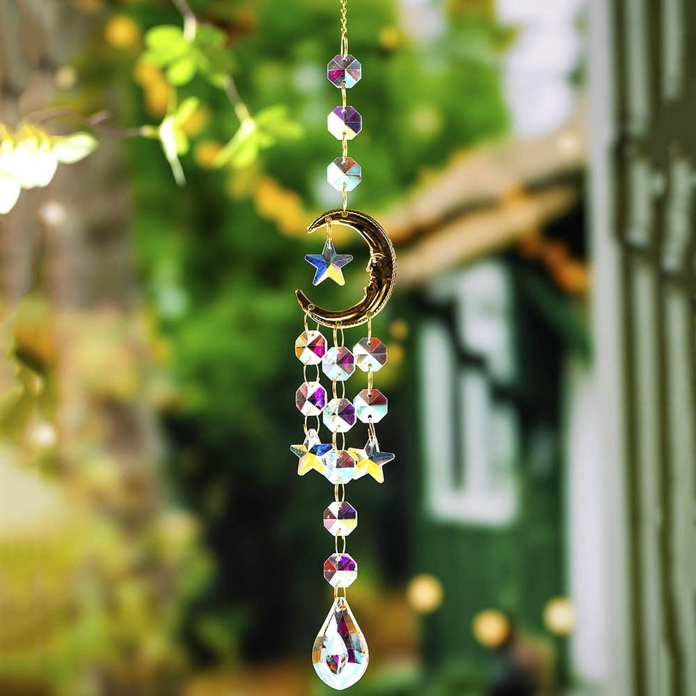 Moon Suncatcher