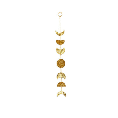 Moon Phase Wall Hanging Suncatcher