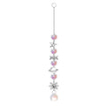 Triple Moon Celestial Suncatcher