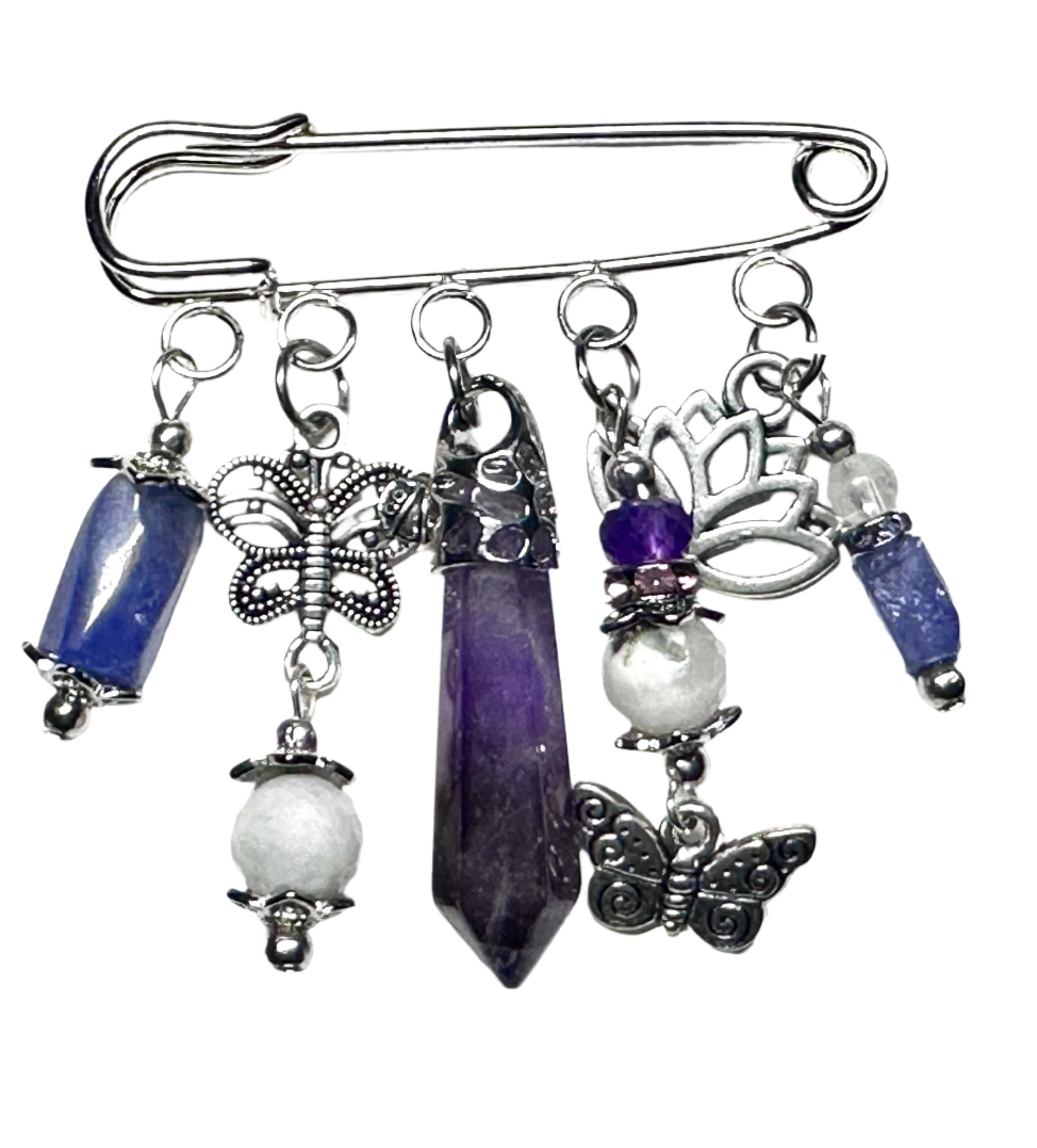 A New Beginning - Pins