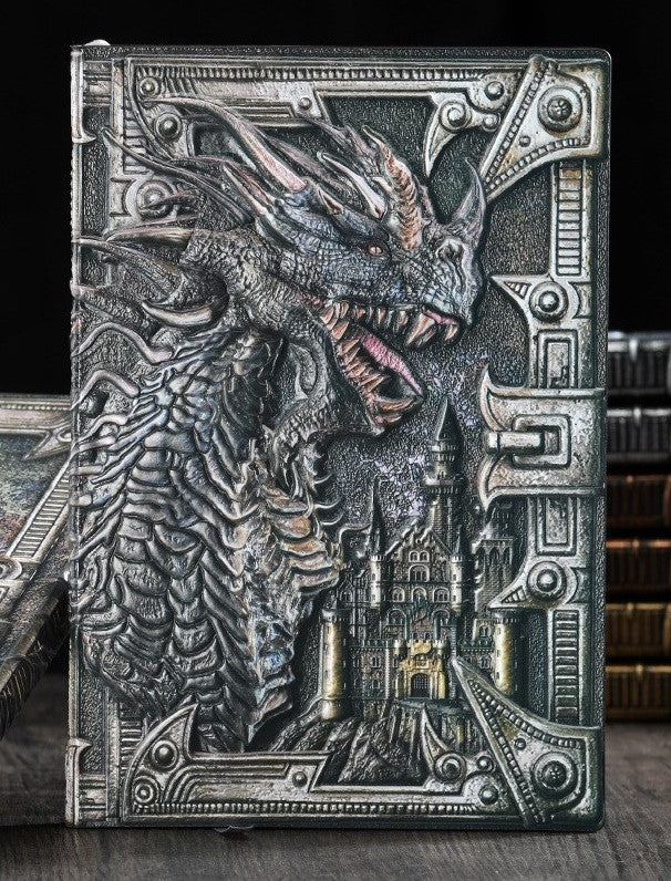 Dragon Journal - Colorful