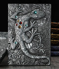 Salamander Journal - Pewter Color