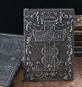 Cross Symbolism - Pewter Color