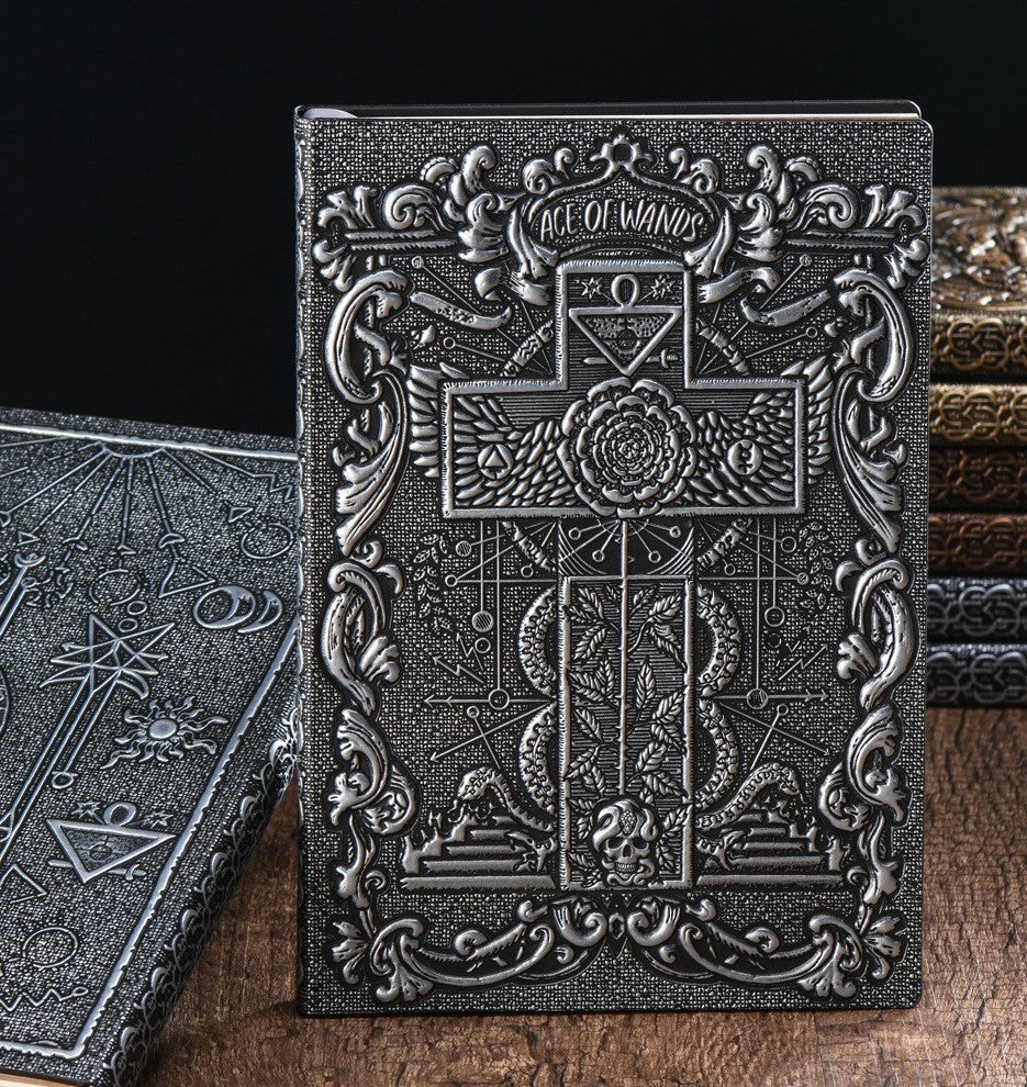 Cross Symbolism - Pewter Color