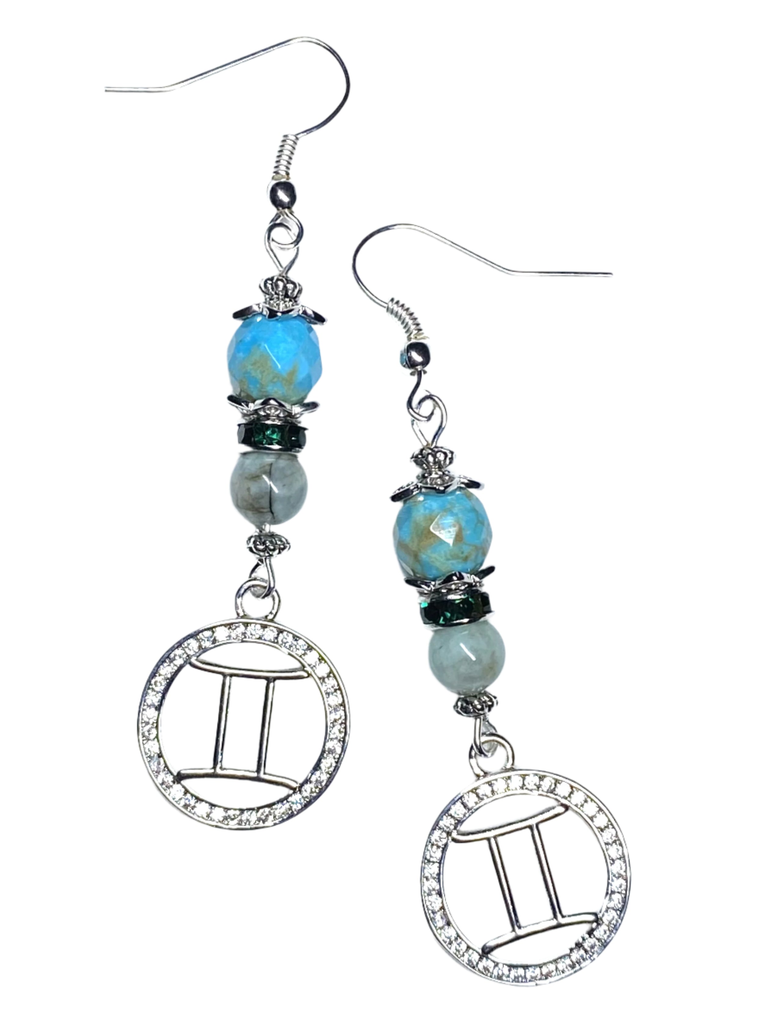 Gemini Earrings – Dream Seeds™