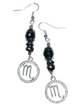 Scorpio Earrings