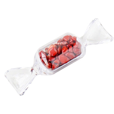 Candy Decor - Red Jasper