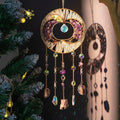 Amethyst Tree Suncatcher