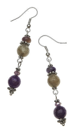 Hon-Sha-Ze-Sho-Nen Earrings