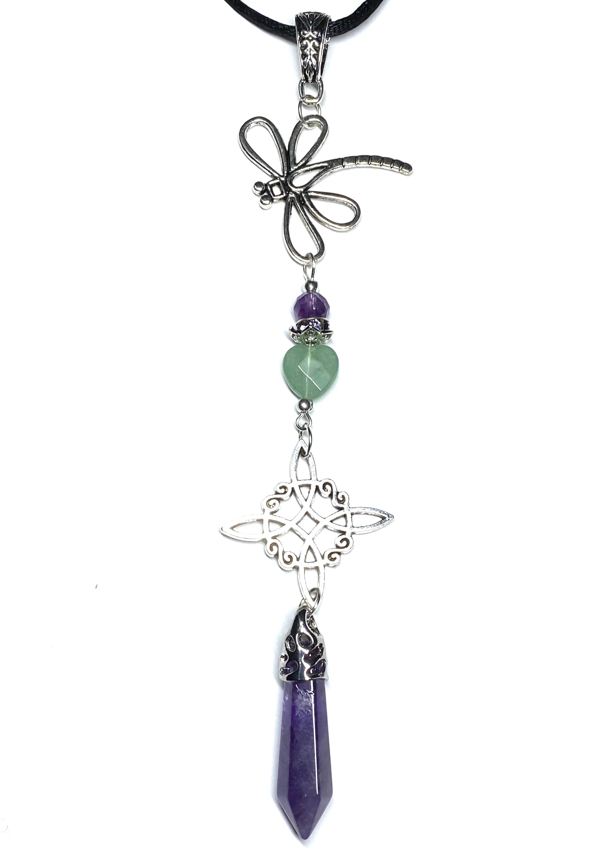 Healer Beaded Necklace