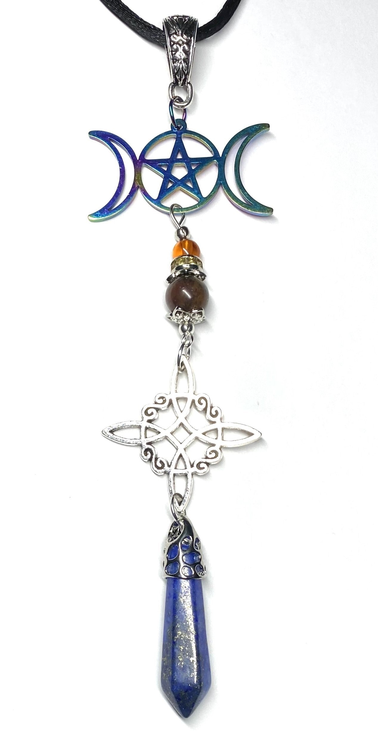 Magic Beaded Necklace
