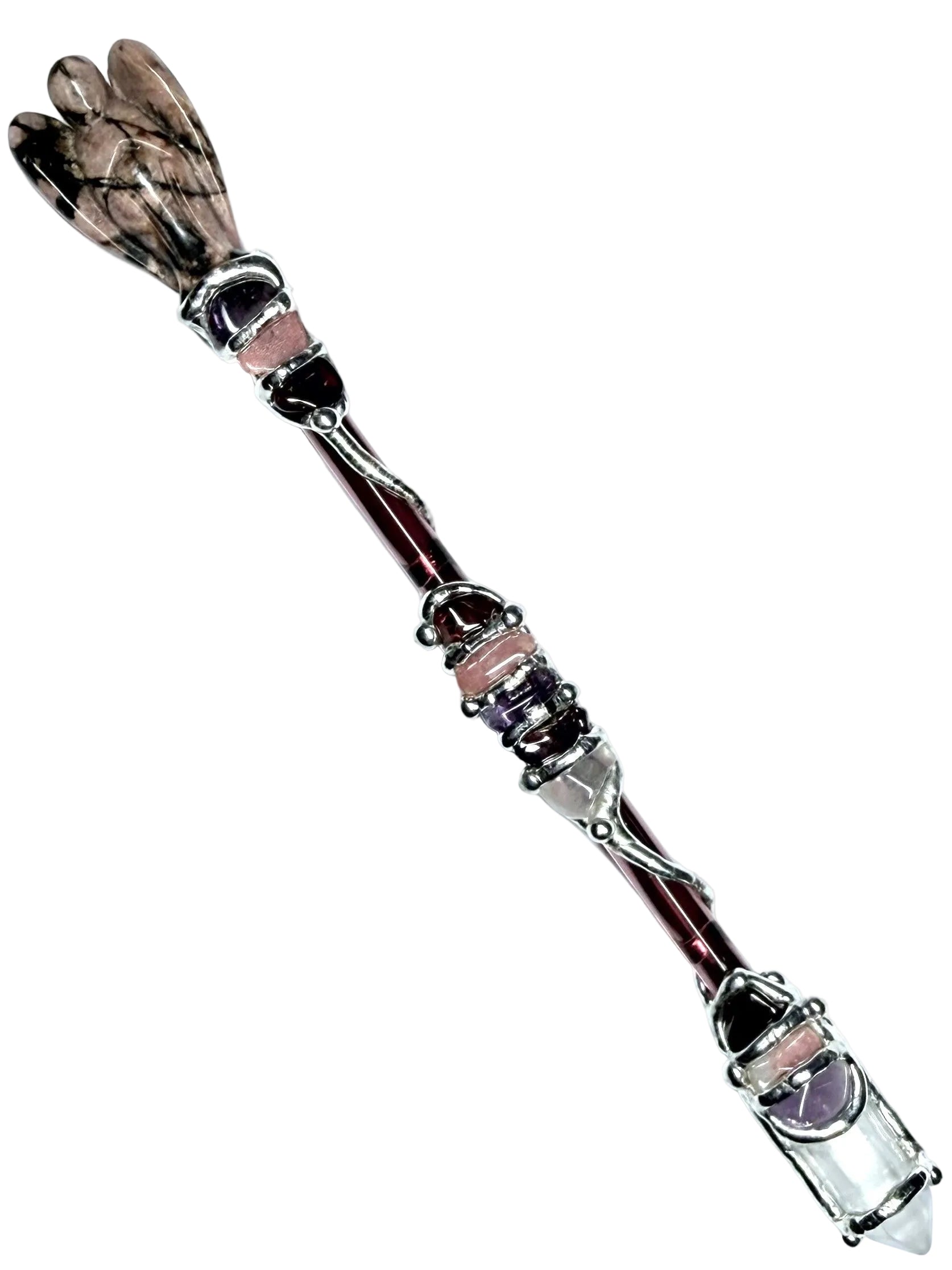 Soulmate Angel Medium Wand