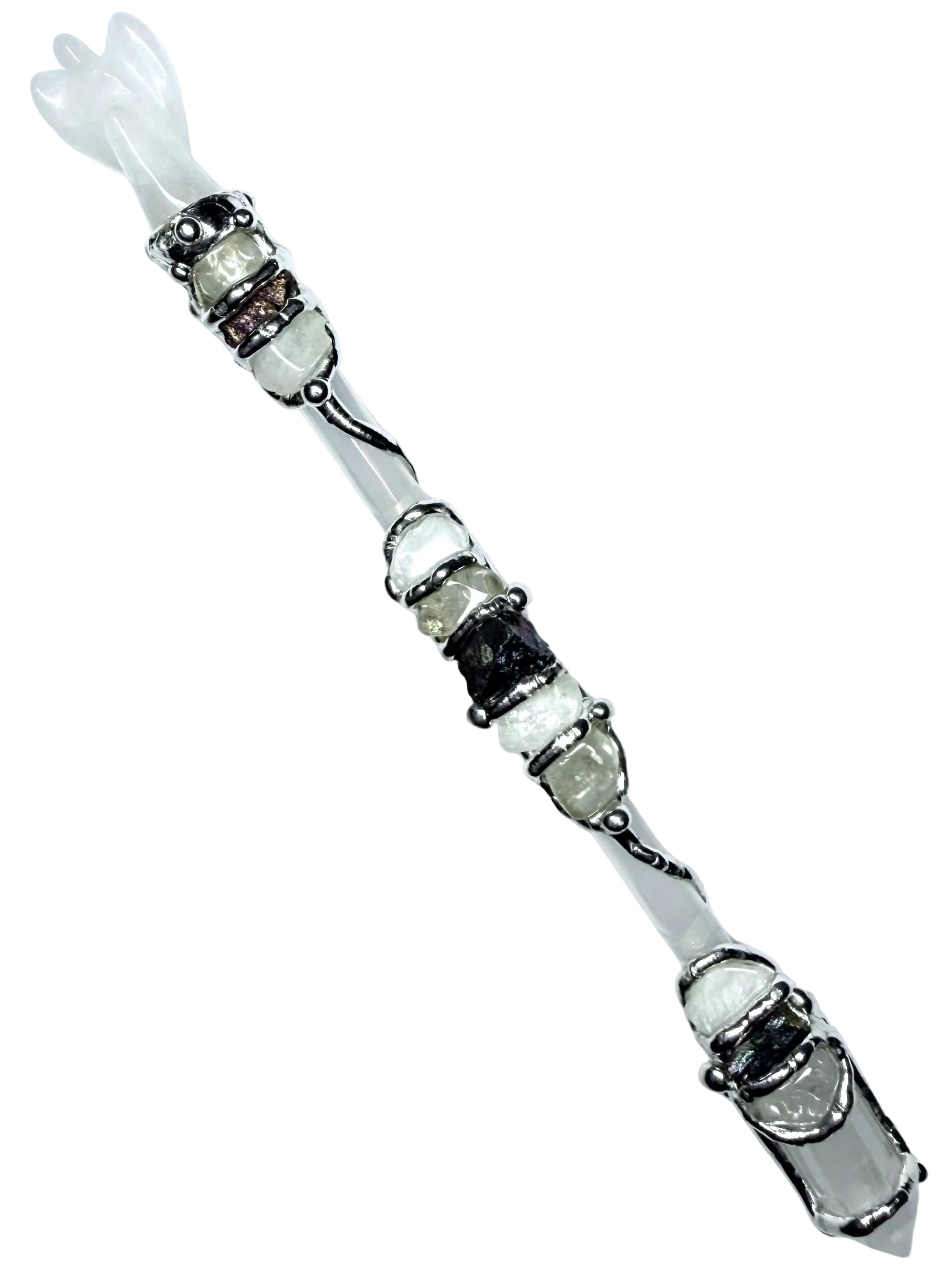 Chakra Cleansing Angel Medium Wand