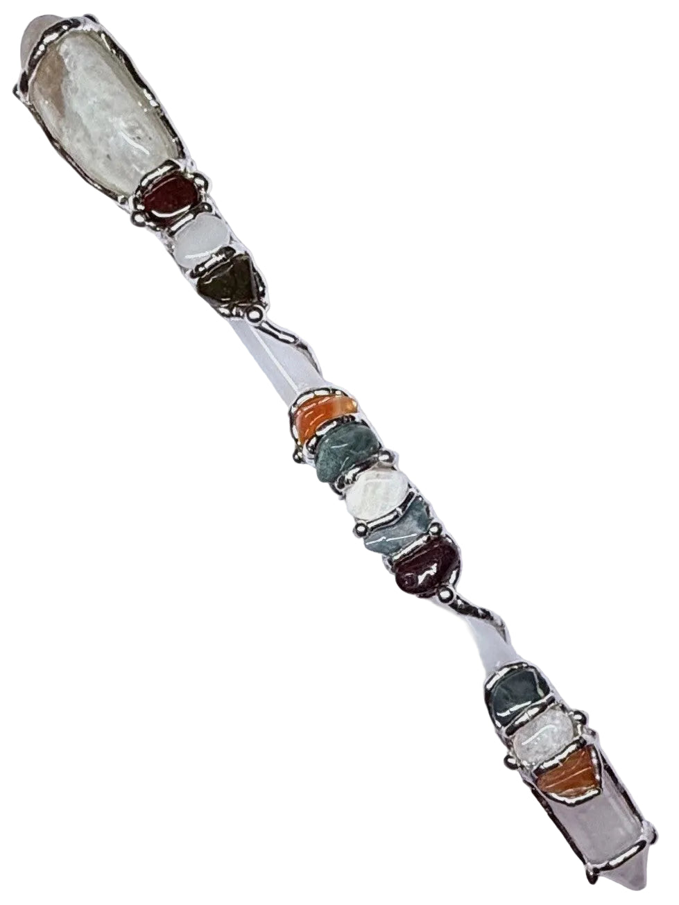 Moon Goddess Medium Wand