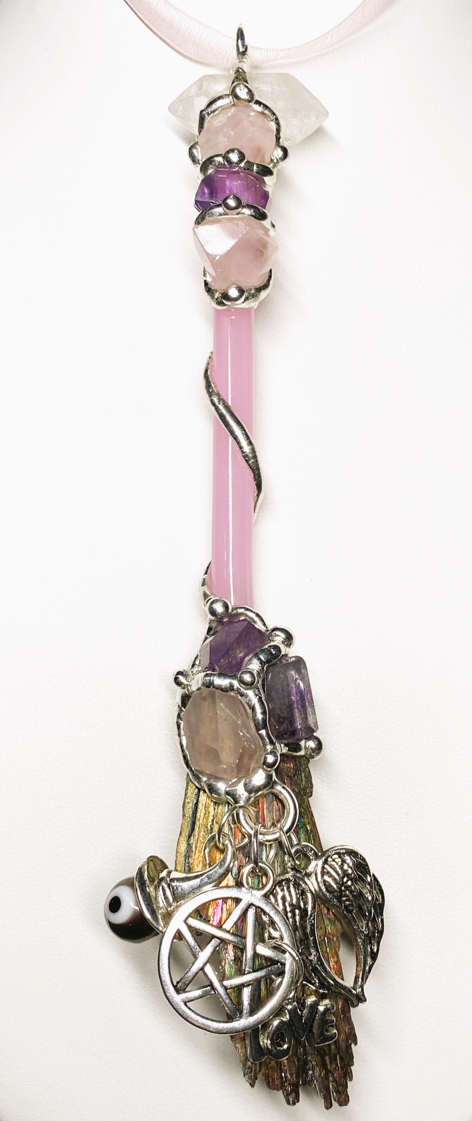 Love Broom Wand