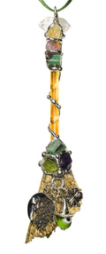 Prosperity Broom Medium Wand