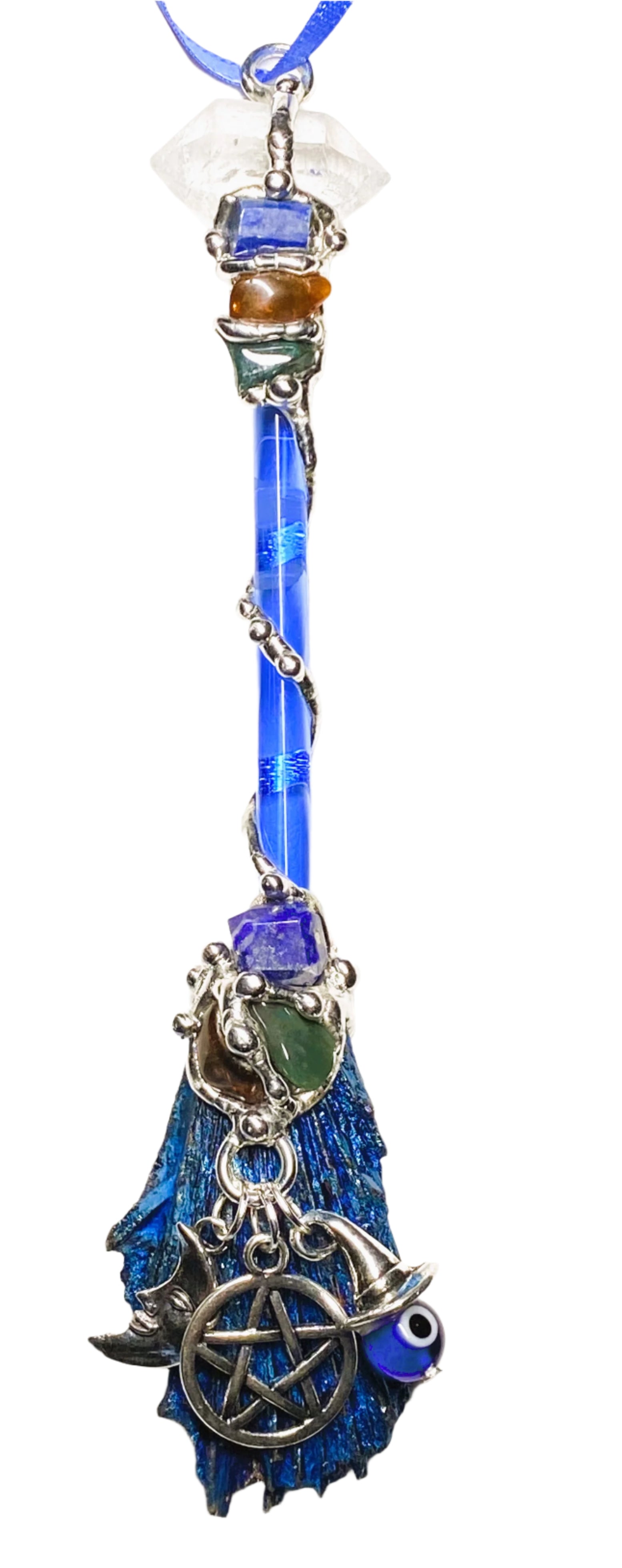Magic Broom Wand