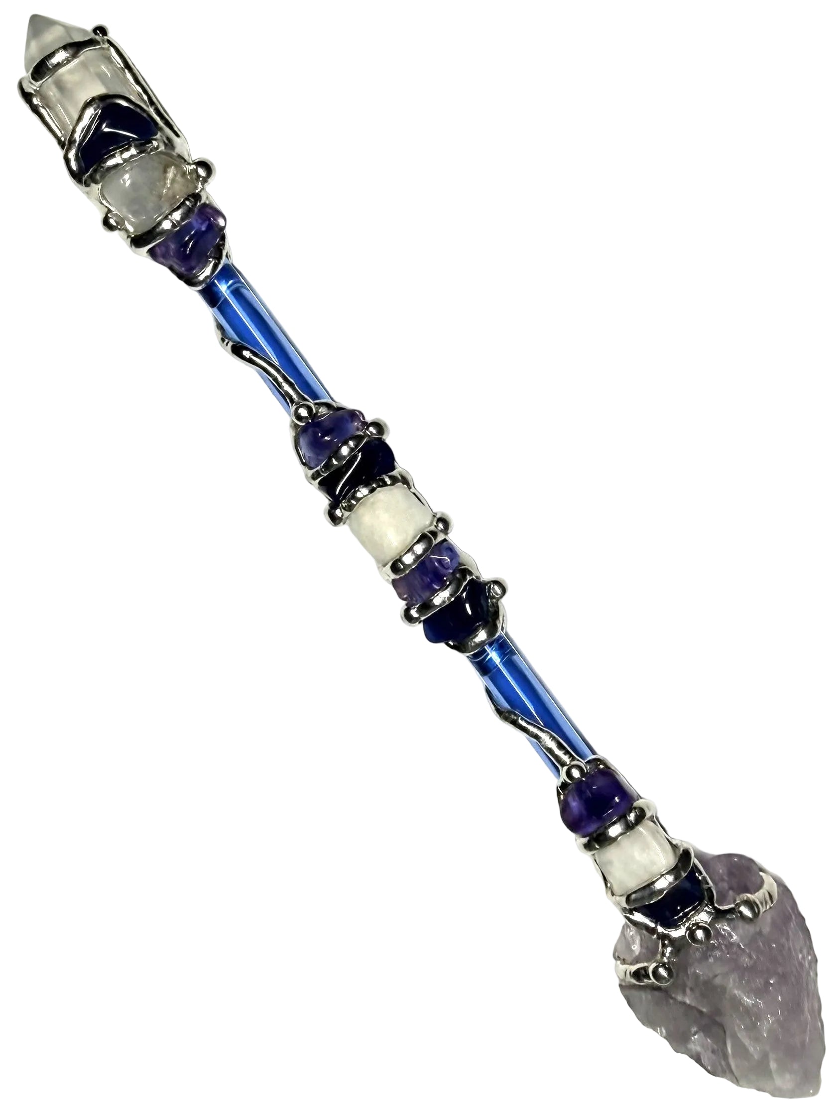 Wisdom Keeper Arrowhead Medium Wand