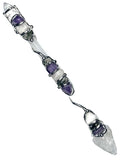 Peaceful One Arrowhead Medium Wand