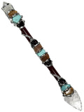 Red Arrow Arrowhead Medium Wand