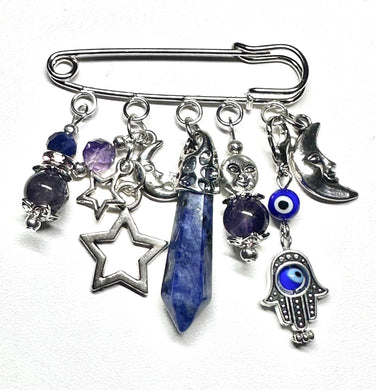 Psychic - Pins