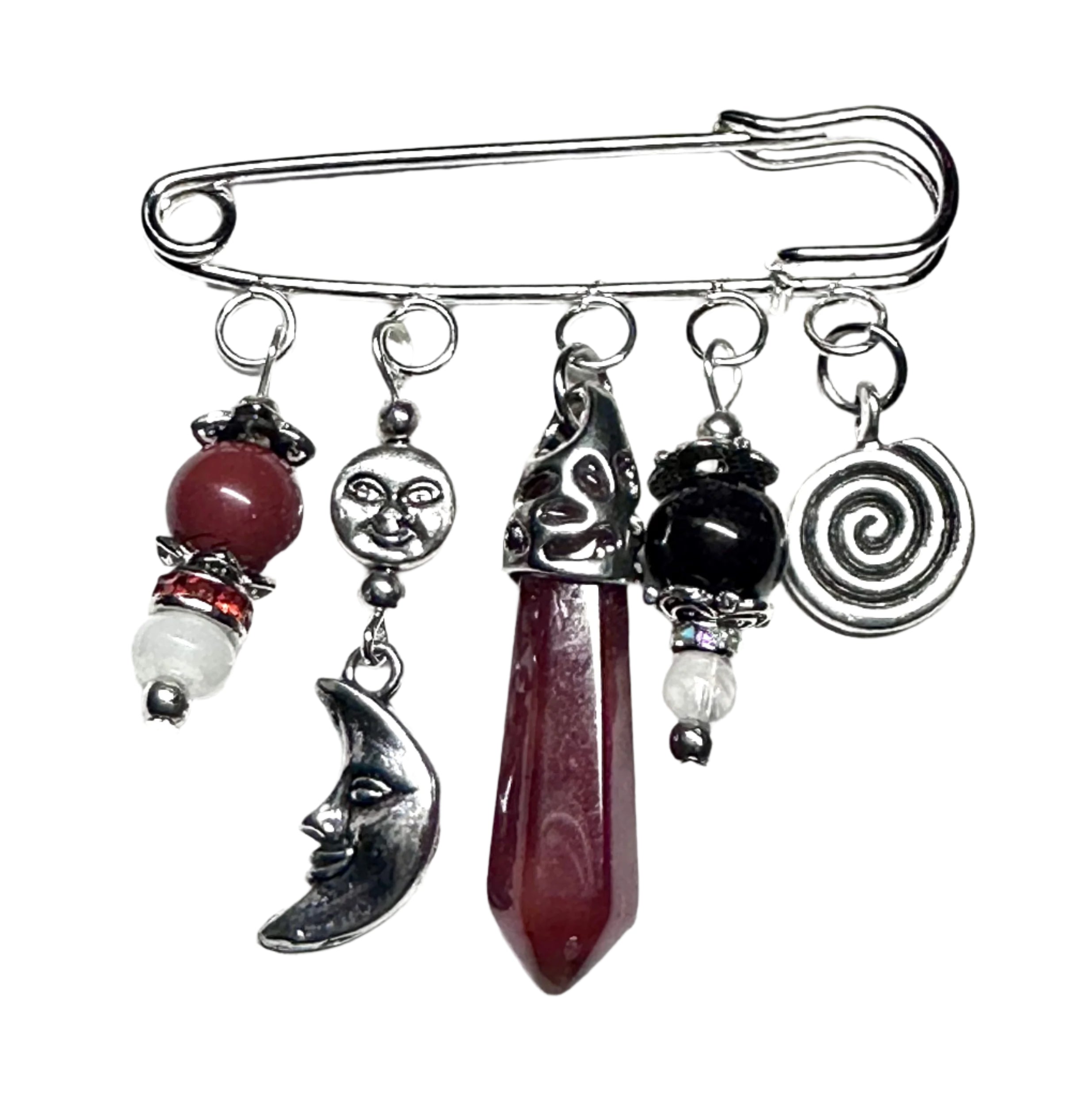 Fertility Goddess - Pins