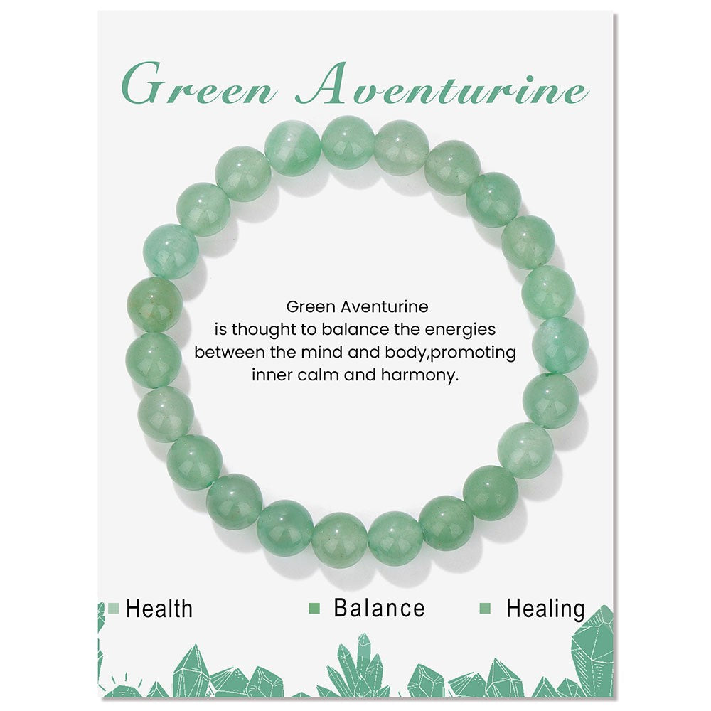 Green Aventurine Bracelet
