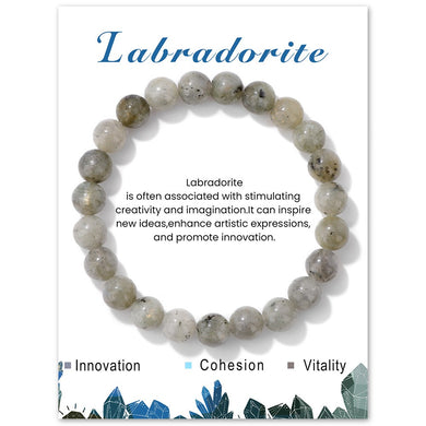 Labradorite Bracelet