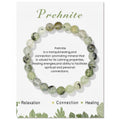 Prehnite Bracelet