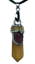 Leap of Faith Custom Pendant