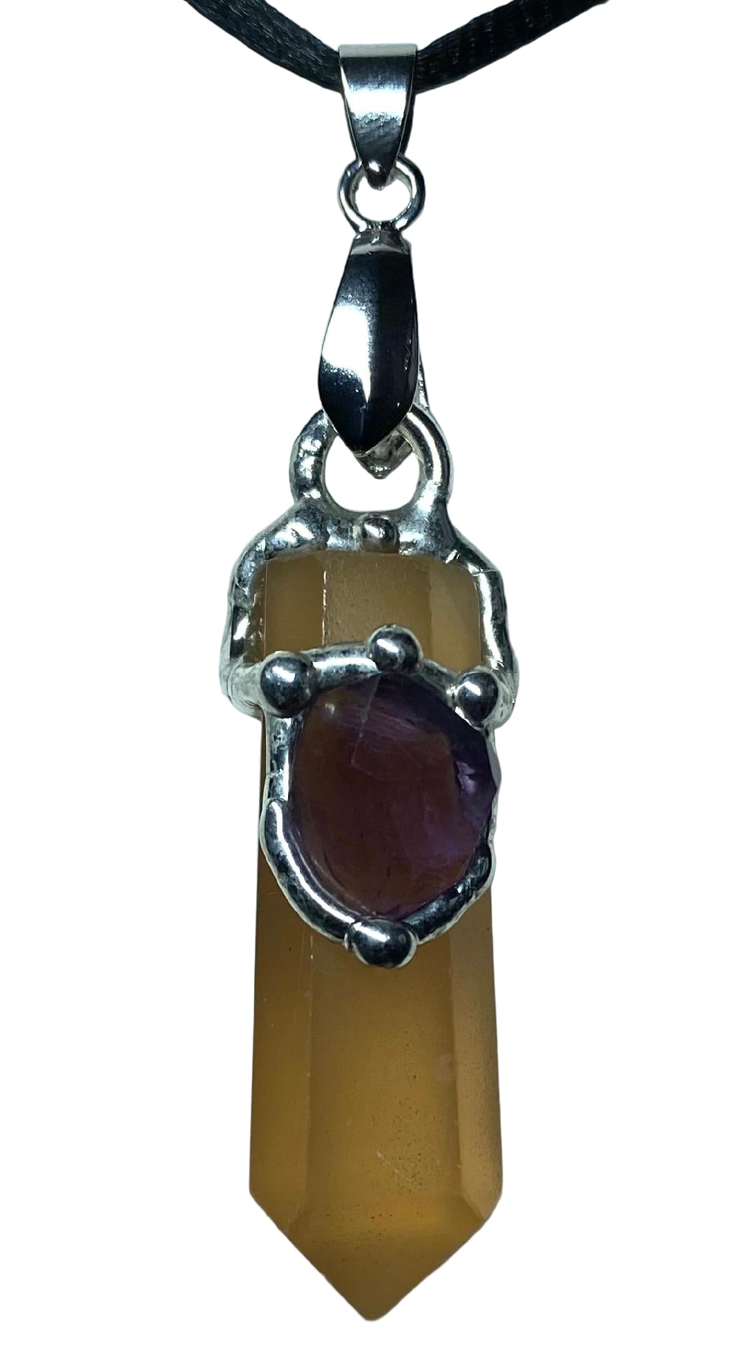 Leap of Faith Custom Pendant
