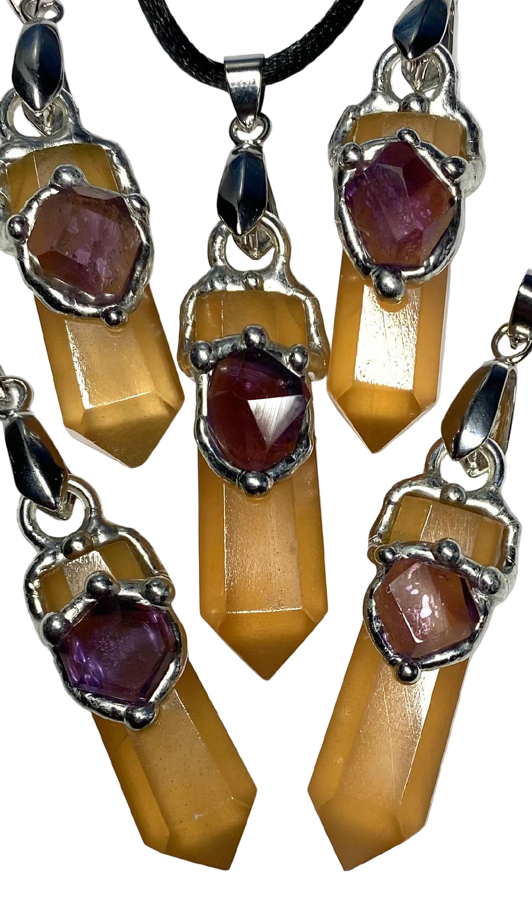 Leap of Faith Custom Pendant