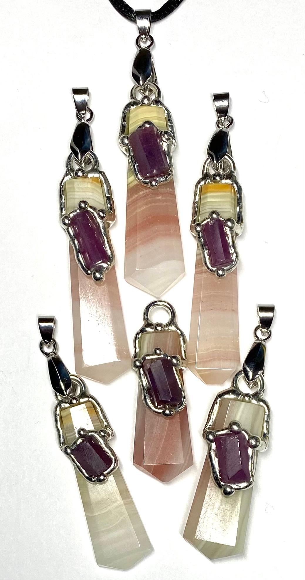 Devotion to Self Custom Pendant