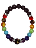 Chakra Yoga Bracelet