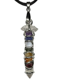 Chakra Baby Wand Pendant