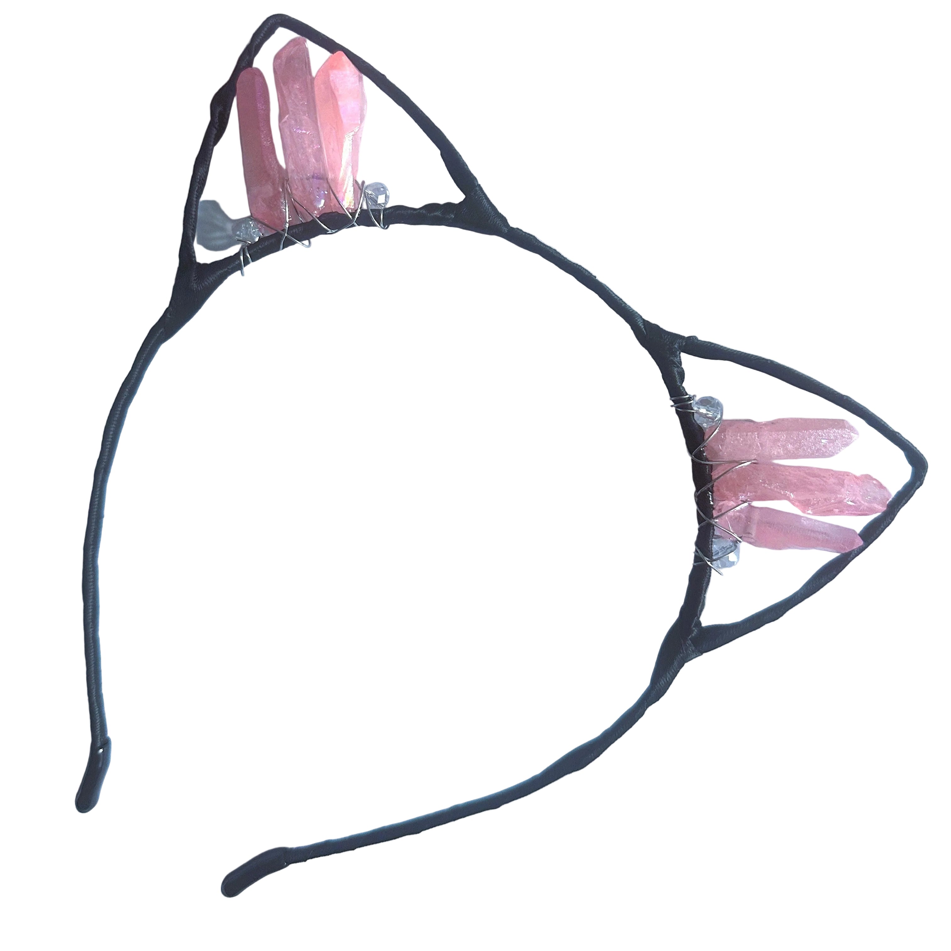 Light Pink Aura Cat Ears