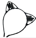 Hematite Color Aura Cat Ears