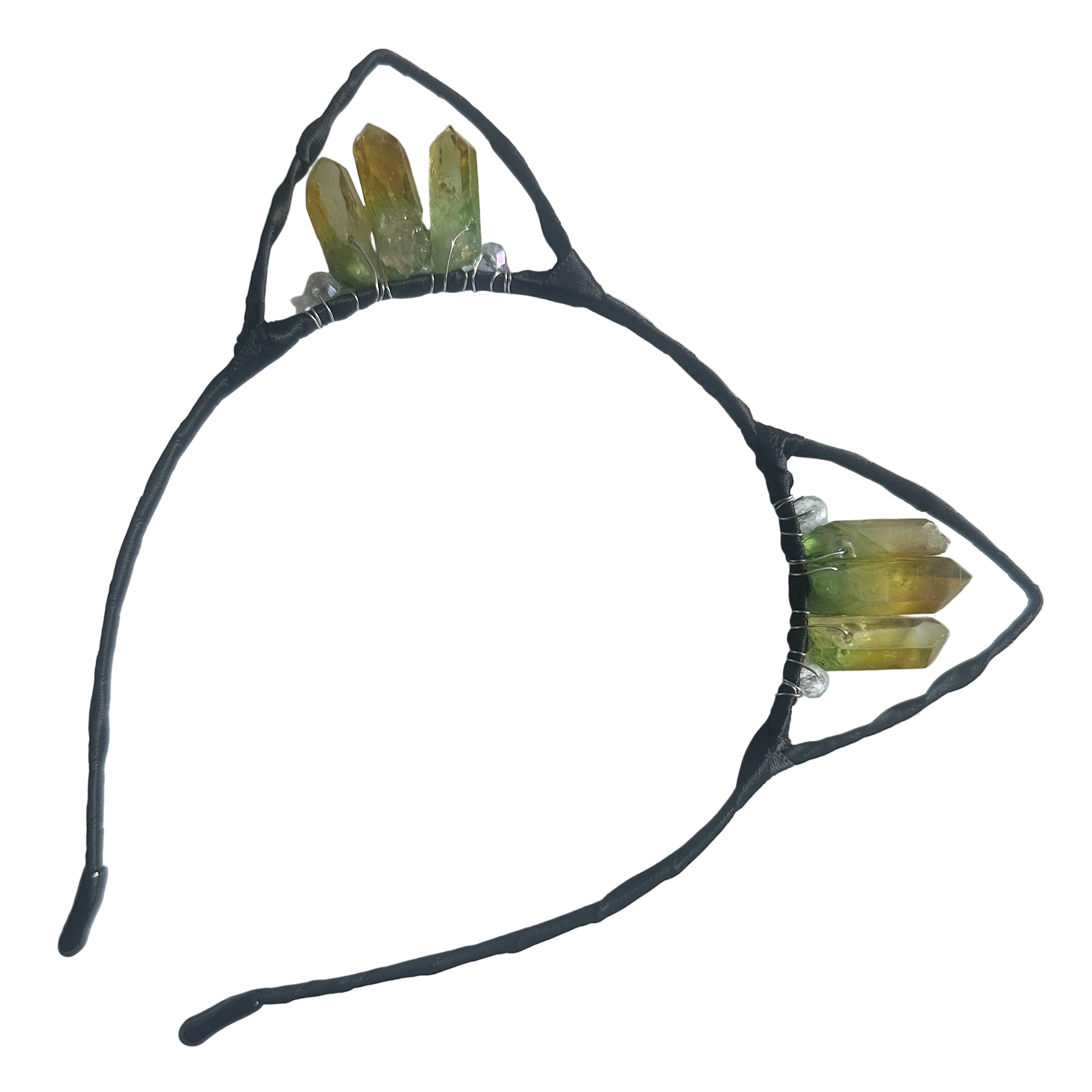 Lemon and Lime Cat Ears