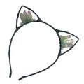 Rainbow sherbet Cat Ears