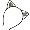Light Smokey Cat Ears