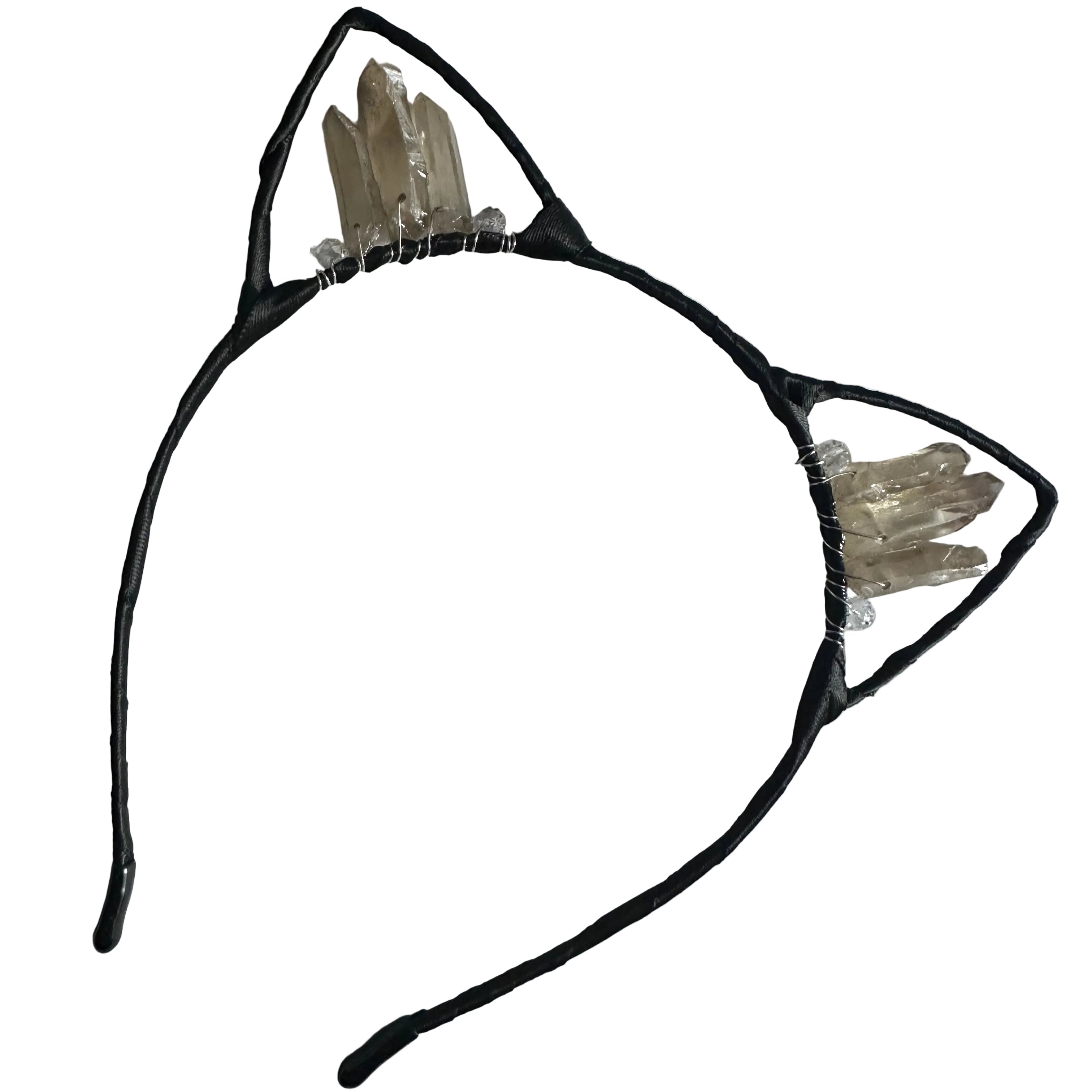 Light Smokey Cat Ears