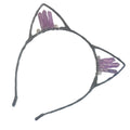 Lavender Cat Ears
