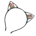 Rainbow Cat Ears