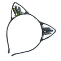 Gold Titanium Cat Ears